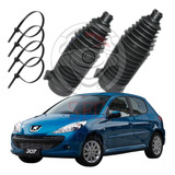 Par Coifa Caixa Direção Hidraulica Peugeot 206 Peugeot 207