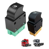 Par Comando Vidro Elétrico Iveco Stralis Tector Cursor Ld/le