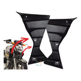 Par Complemento Interno Aba Do Tanque Fazer 250 2011 A 2015