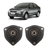 Par Coxim Batente Amortecedor Dianteiro Jac J3 Turin 11 A 16