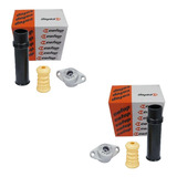 Par Coxim Batente Amortecedor Traseiro Peugeot 307 C4 Cofap