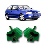Par Coxim Calço Lateral Motor Volkswagen Gol Ap 1995 A 2003