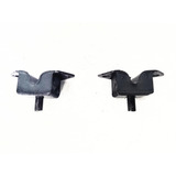 Par Coxim Motor Dianteiro Jeep Willys F-75 Rural 6 Cil Baixo