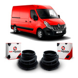 Par Coxim Suporte Dianteiro Renault Master 2013 2014 2015 16