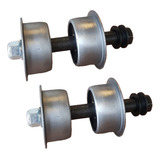 Par Coxim Traseiro Da Cabine Com Parafuso Vw Worker 23-250