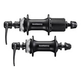 Par Cubo Cassete Shimano 8 A 12v C/ Centerlock Tx505 36f