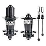 Par Cubo Koozer Xm490 9x100/10x135 32 E 36 Furos (shimano)