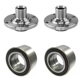 Par Cubo + Par Rolamento Dianteiro Vw Gol G2 G3 G4 G5 Oferta