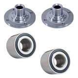 Par Cubo + Par Rolamento Dianteiro Vw Gol G2 G3 G4 G5 Oferta