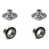 Par Cubo + Par Rolamento Dianteiro Vw Gol G2 G3 G4 G5 Oferta