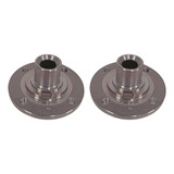 Par Cubo Roda Diant Forjado Gol 1.0 16v Turbo Dohc 2002 2003
