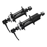 Par Cubo Shimano Center Lock Cassete 32f Tx505 8/12v
