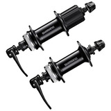Par Cubo Shimano Tx505 36f Disco Center Lock 8/9/10/11 Vel