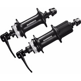 Par Cubo Shimano Tx505 36f Freio Disco Center Lock 8/9/10v