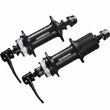 Par Cubos Shimano Tx505 32f Centerlock