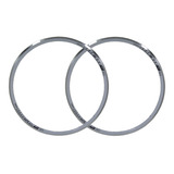 Par De Aro 27 1.1/4 Aero Caloi 10 V-breek C/ 36 F Viper