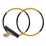 Par De Aro 29 Vzan Vnine Preto E Laranja 36f Raio Inox