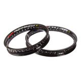 Par De Aro De Roda Aero Monaco Biz 100 Pop 100 Todas