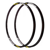 Par De Aro Strike Pro 29 / 32 Furos Para Disco C/ Ilhos Vzan
