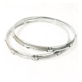 Par De Aros Noah Power Hoop 2.3 Mm 14 Pol 8 Furos