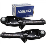 Par De Bandeja Inferior Com Pivô Pajero Tr4 4x2 4x4 Nakata