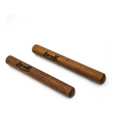 Par De Baqueta Clave Em Jatoba Torelli Tq 001