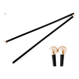 Par De Baquetas Glockenspiel - Marimba / Xylophone - Alumin.