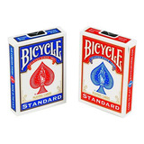 Par De Baralho Standard Bicycle (