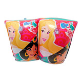 Par De Boias De Braço Infantil Princesas Disney Piscina