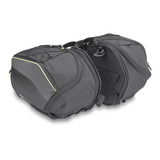 Par De Bolsa Givi Lateral Expansível Alforge Ea127 30 Litros