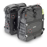 Par De Bolsa Lateral Givi Grt709 Com Base (35l)