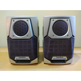 Par De Caixas De Som 2 Way Speaker System Gradiente 
