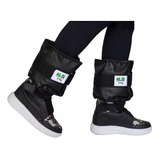 Par De Caneleira Academia Profissional Lona Com Ajuste 2 Kg