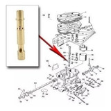 Par De Caneta Tubo Misturador Weber 40 F11