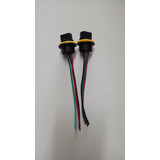 Par De Chicote / Soquete T20 2polos Plástico 1,0mm Tp2009