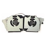 Par De Coolers Dell Inspiron G7 7790 G5 5590 7590 P82f 12v