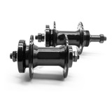Par De Cubo Freio A Disco Aço Rosca 36 Furos Bicicleta Mtb