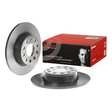 Par De Discos De Freio Brembo Audi A3 2.0 2016+ Tt 2.0 2014