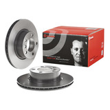 Par De Discos Freio Brembo Bmw 316i/318i/320i 2.0 2011-2019