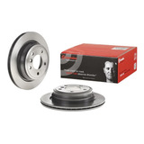 Par De Discos Freio Brembo Bmw X1 E84 18i E 20i 09-15