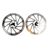 Par De Discos Rotores Sram Centerline 160 Mm Parafuso