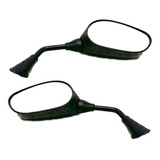Par De Espelho Retrovisor Dafra Next 250 Original Com Nota