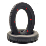 Par De Espumas Almofadas Para Fone De Ouvido Hyperx Revolver Cor Preto