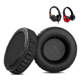 Par De Espumas Para Fone Pioneer Hdj500 Hdj700