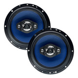 Par De Falantes Quadriaxial Tsr Orion 6 Polegadas 110w Rms