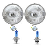 Par De Farol Bloco Suzuki Samurai 94 1996 1997 1998 99 1999