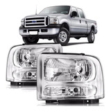 Par De Farol F250 F350 F4000 2006 2007 2008 2009 2010 2011