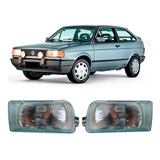 Par De Farol Parati Gl 1.8 1992 Original Vw Arteb