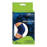 Par De Joelheira Elástica Protetor Muscular Joelho Esporte