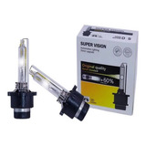 Par De Lampadas Para Xenon D4s 6000k Toyota